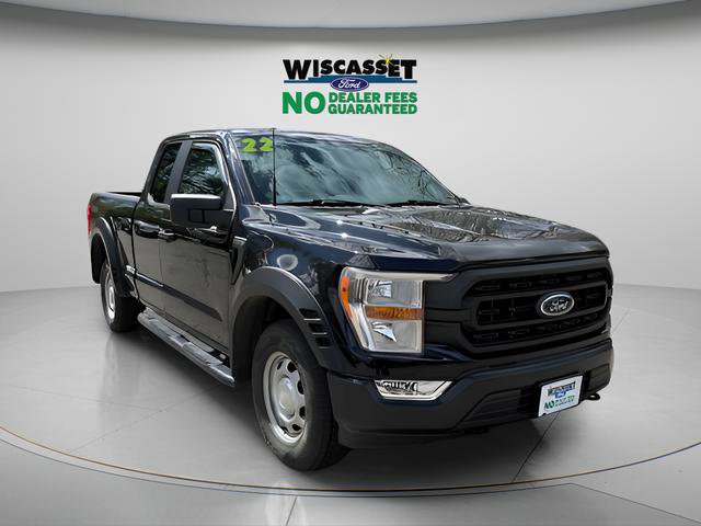 Certified 2022 Ford F150 XL w/ Snow Plow Prep Package AWD/4WD image 21