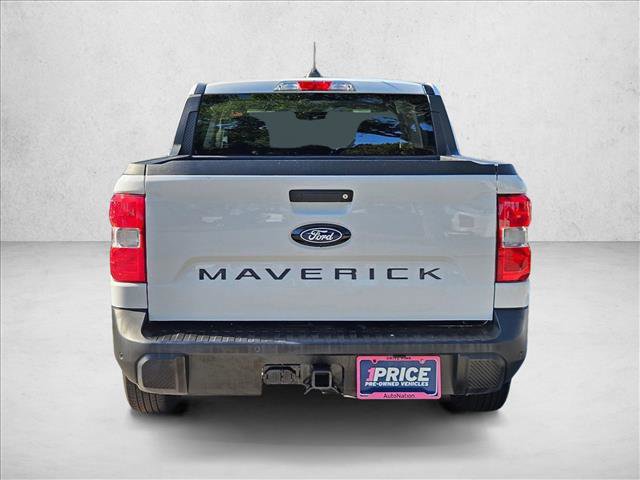 Certified 2025 Ford Maverick XLT w/ 4K Tow Package AWD/4WD image 7