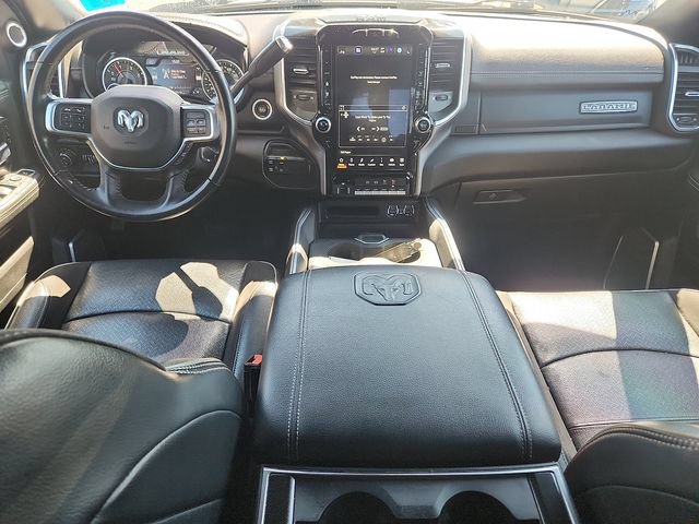 Used 2022 RAM 2500 Laramie AWD/4WD image 8