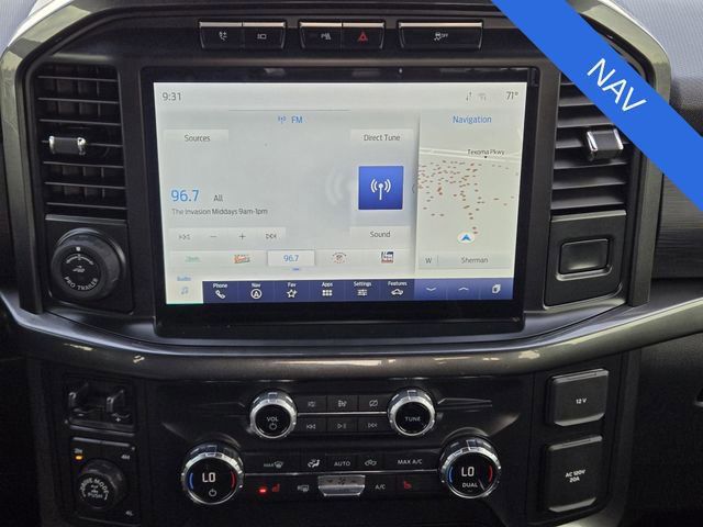 Certified 2021 Ford F150 XLT w/ Equipment Group 302A High image 16