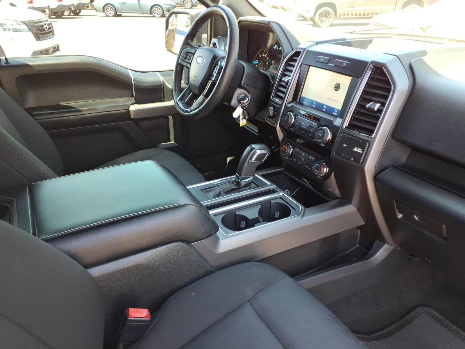 Certified 2020 Ford F150 XLT w/ Equipment Group 302A Luxury RWD image 10