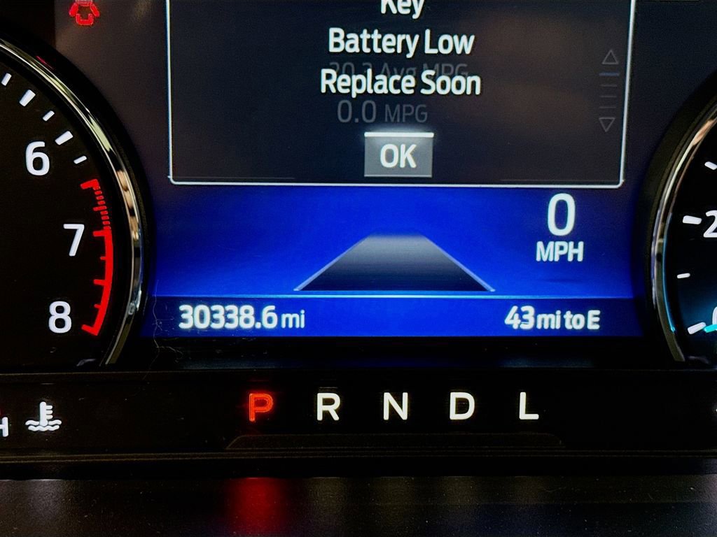 Certified 2023 Ford Explorer Limited w/ Limited Technology Package image 12