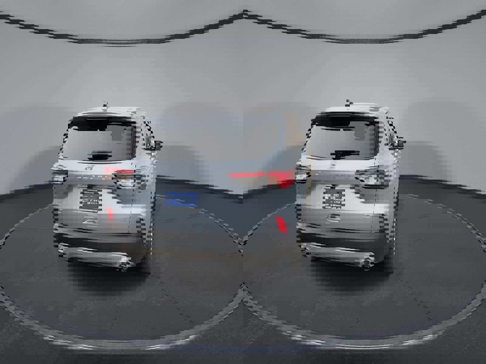 Certified 2022 Ford Escape SE w/ Convenience Package image 3