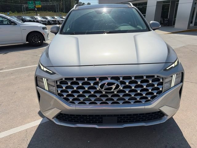 Used 2021 Hyundai Santa Fe SEL w/ Convenience + Premium Package FWD image 14