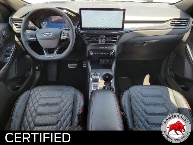 Certified 2024 Ford Escape ST-Line Elite w/ Premium Technology Package AWD/4WD image 19