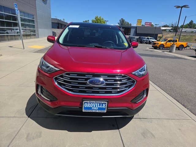 Certified 2022 Ford Edge SEL w/ Convenience Package AWD/4WD image 8