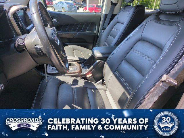 Used 2022 GMC Canyon Denali AWD/4WD image 15