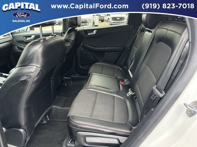 Certified 2024 Ford Escape ST-Line w/ Tech Pack #1 image 16