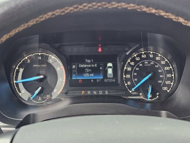 Certified 2023 Ford Ranger XLT w/ Equipment Group 302A High image 12