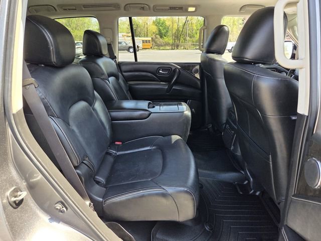 Used 2020 INFINITI QX80 Luxe w/ Proassist Package image 15