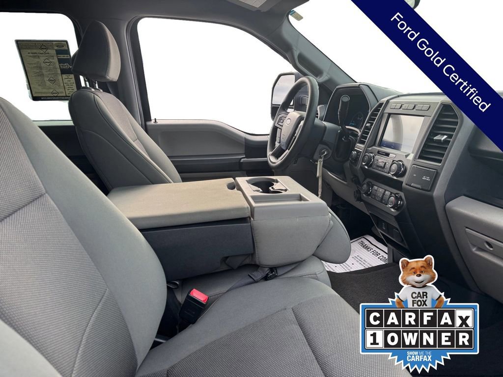 Certified 2022 Ford F250 XL w/ STX Appearance Package AWD/4WD image 20