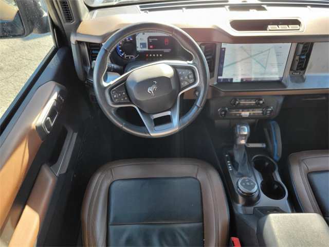 Certified 2021 Ford Bronco Outer Banks image 12