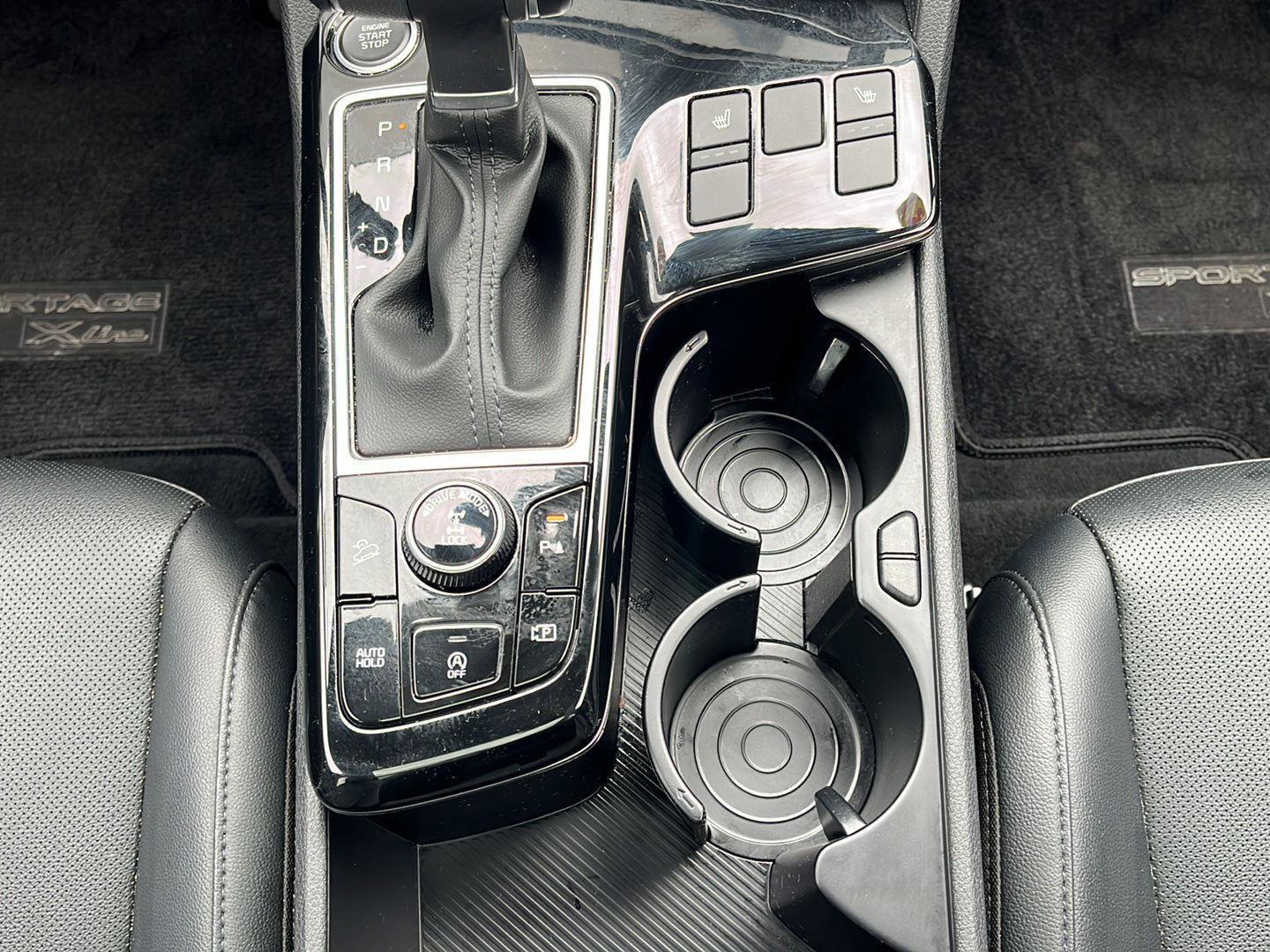 Used 2024 Kia Sportage X-Line w/ X-Line Premium Package image 24