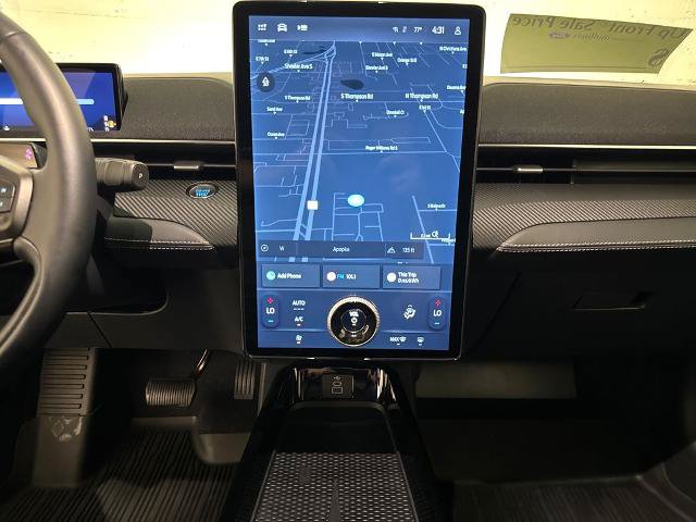 Certified 2025 Ford Mustang Mach-E Select RWD image 24