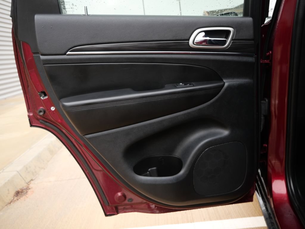 Used 2022 Jeep Grand Cherokee Limited RWD image 14