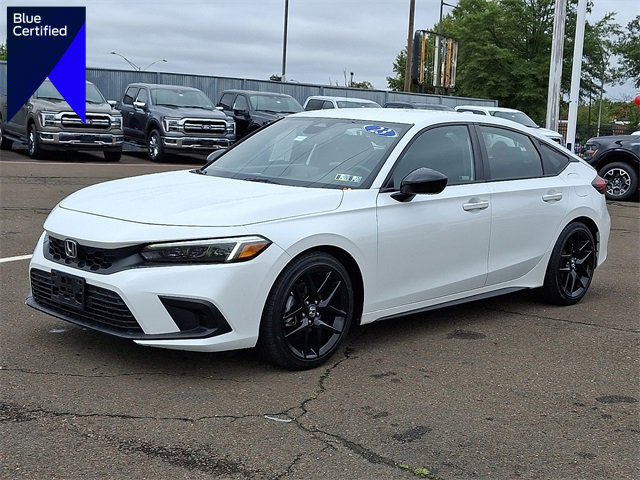 Used 2023 Honda Civic Sport