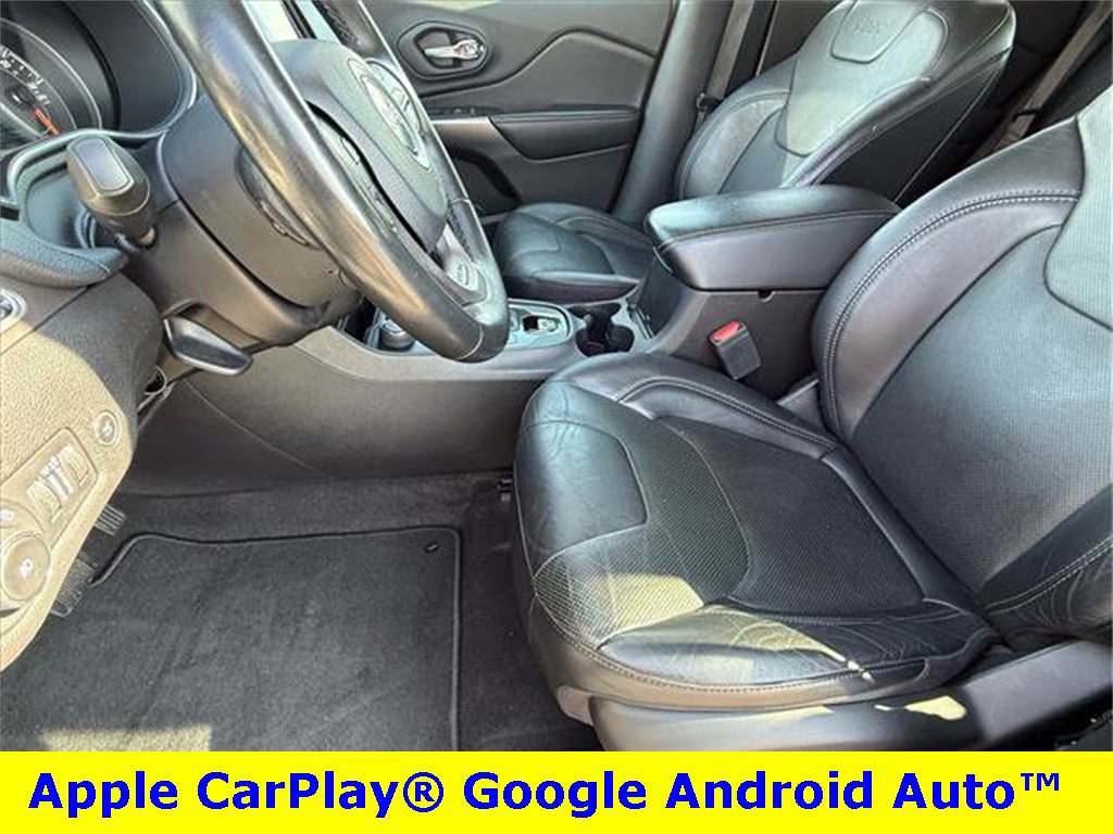 Used 2020 Jeep Cherokee Limited image 15