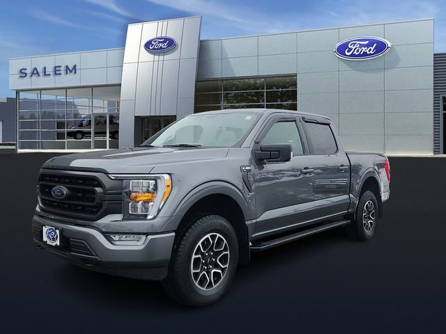 Certified 2022 Ford F150 XLT w/ Equipment Group 302A High image 6