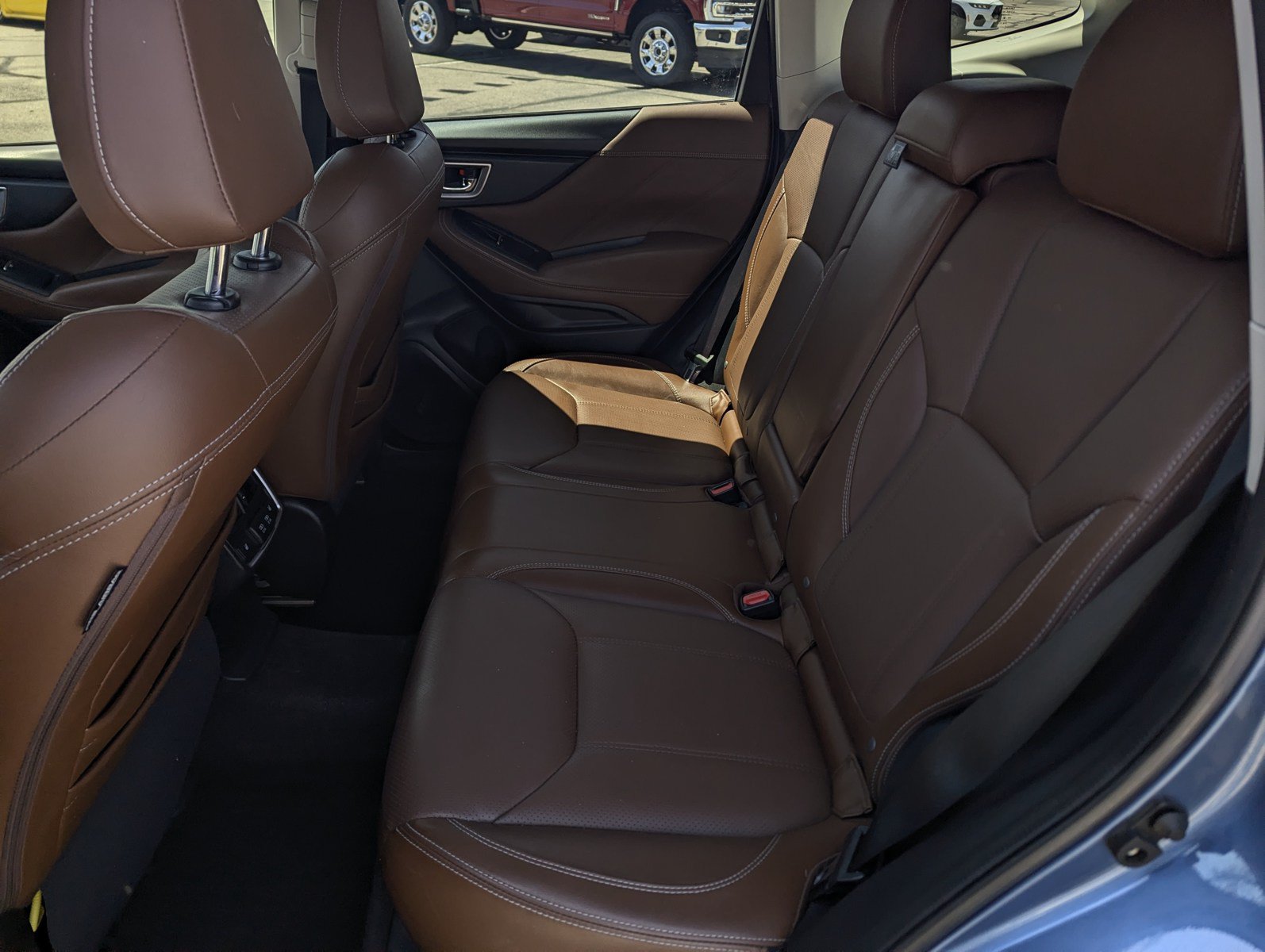 Used 2020 Subaru Forester Touring w/ Popular Package #2 AWD/4WD image 8