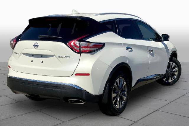 Used 2017 Nissan Murano SL w/ SL Technology Package AWD/4WD image 13