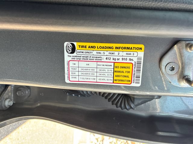 Certified 2024 Ford Edge SEL w/ Convenience Package AWD/4WD image 16