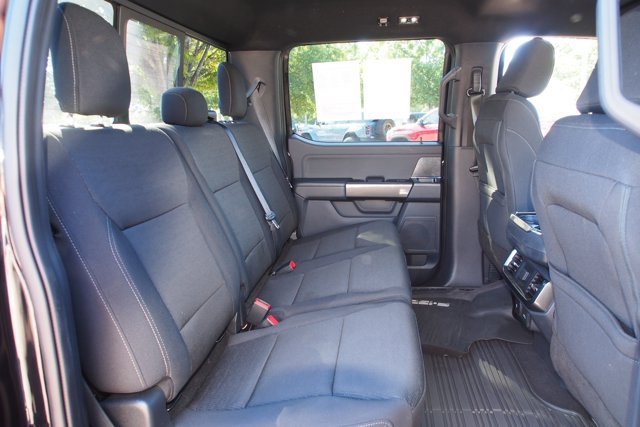 Certified 2023 Ford F150 XLT w/ Equipment Group 302A High AWD/4WD image 14