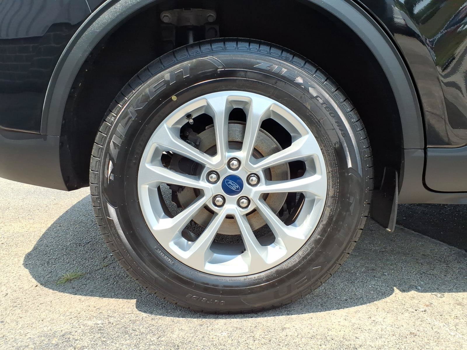Certified 2022 Ford Escape SE w/ Convenience Package AWD/4WD image 7