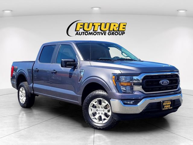 Certified 2023 Ford F150 XLT AWD/4WD image 7