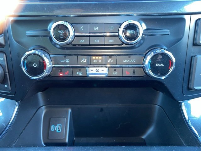 Certified 2023 Ford F150 XLT w/ Equipment Group 302A High image 13