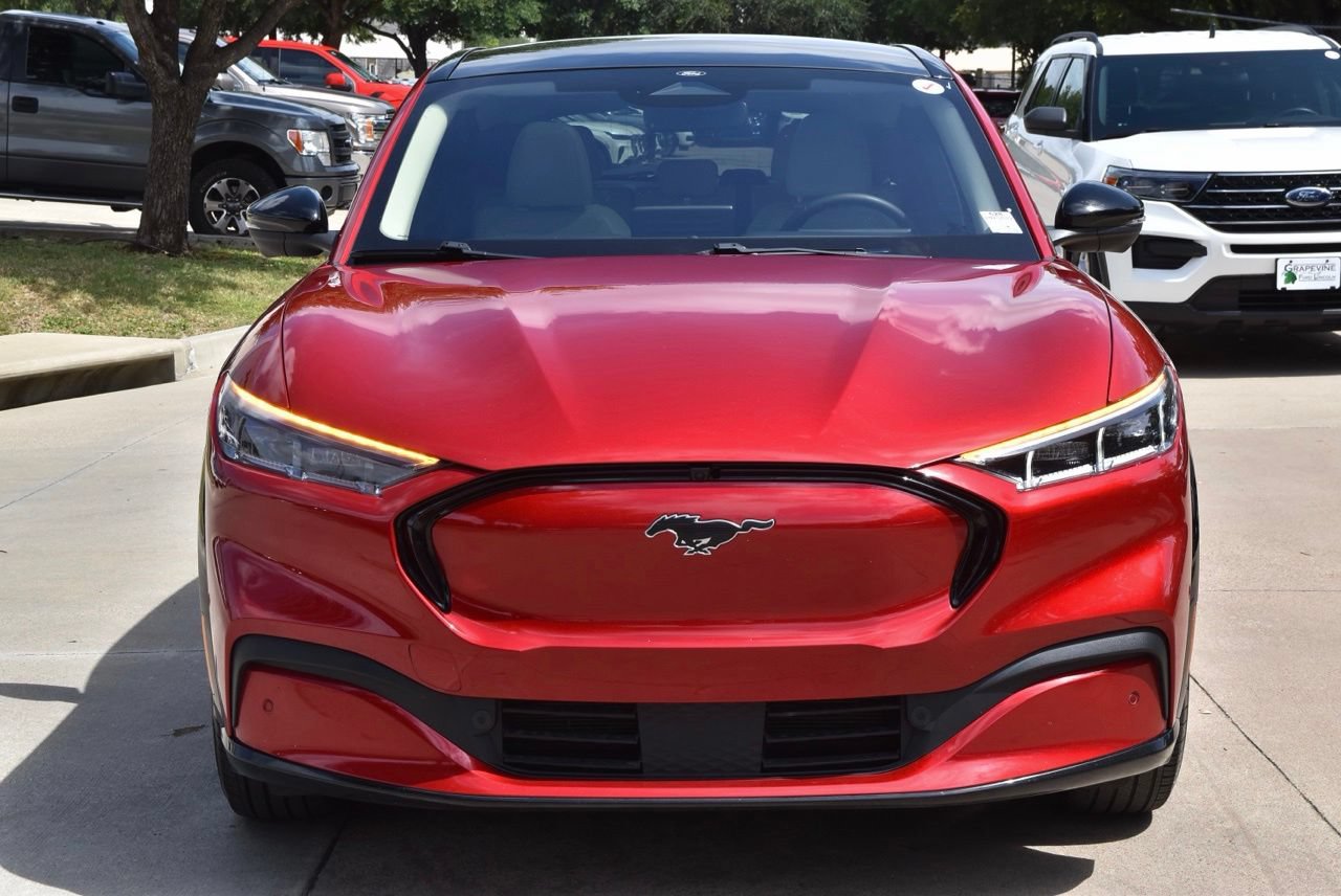Certified 2023 Ford Mustang Mach-E Premium RWD image 3
