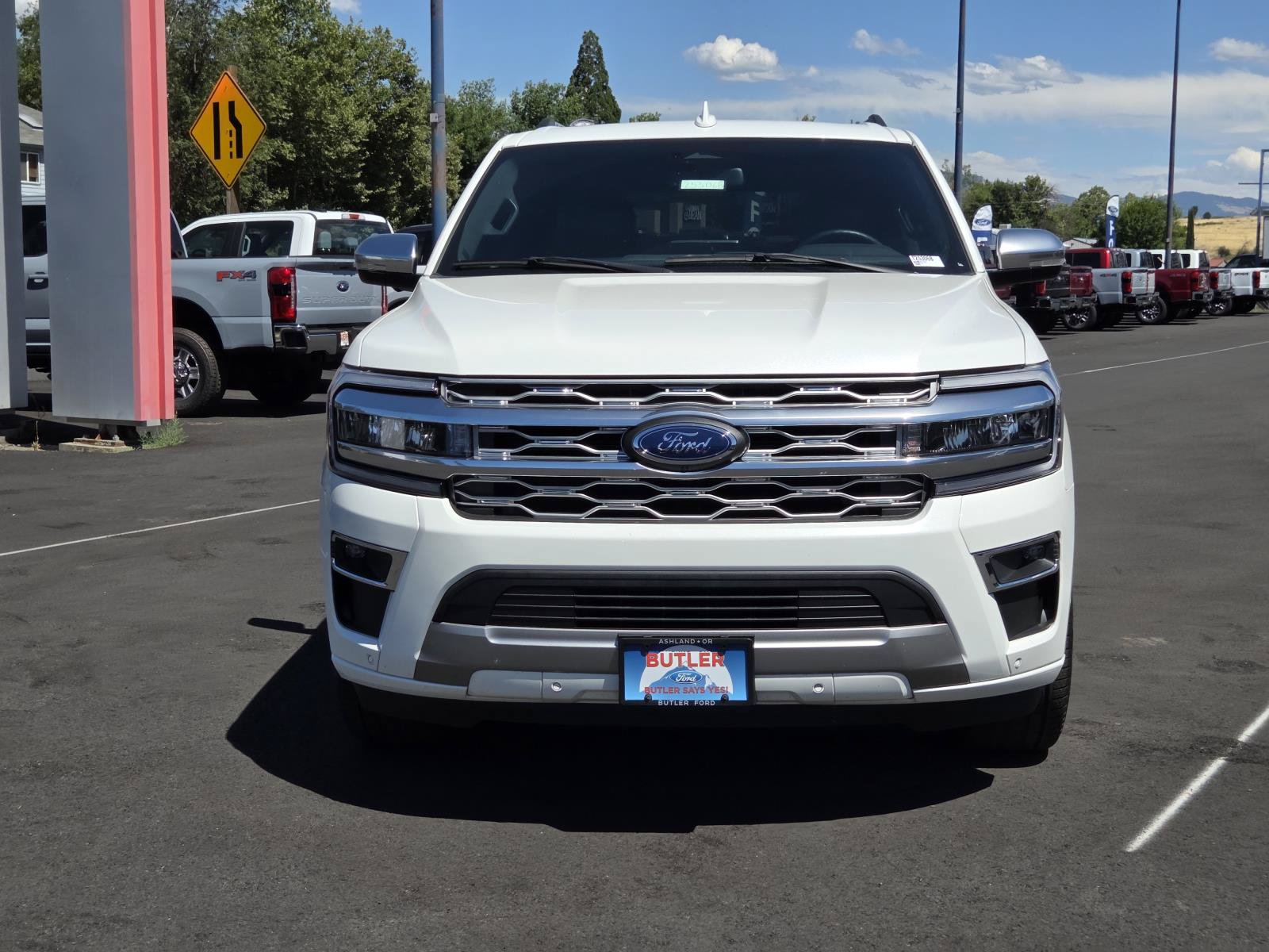 Certified 2024 Ford Expedition Platinum RWD video 2