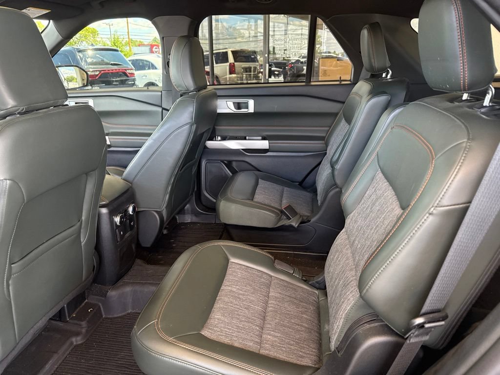 Certified 2023 Ford Explorer Timberline w/ Timberline Technology Package AWD/4WD image 16