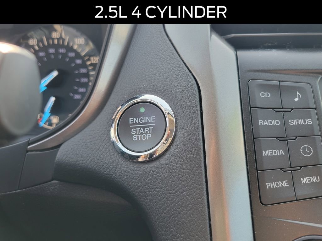 Certified 2018 Ford Fusion SE image 25