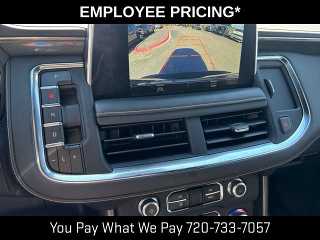 Used 2023 GMC Yukon XL AT4 AWD/4WD image 32