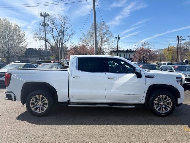 Used 2022 GMC Sierra 1500 Denali AWD/4WD image 7