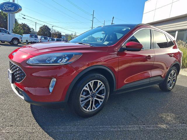 Certified 2022 Ford Escape SEL AWD/4WD image 3