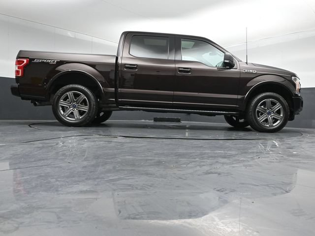 Certified 2020 Ford F150 XLT w/ Equipment Group 302A Luxury AWD/4WD image 43