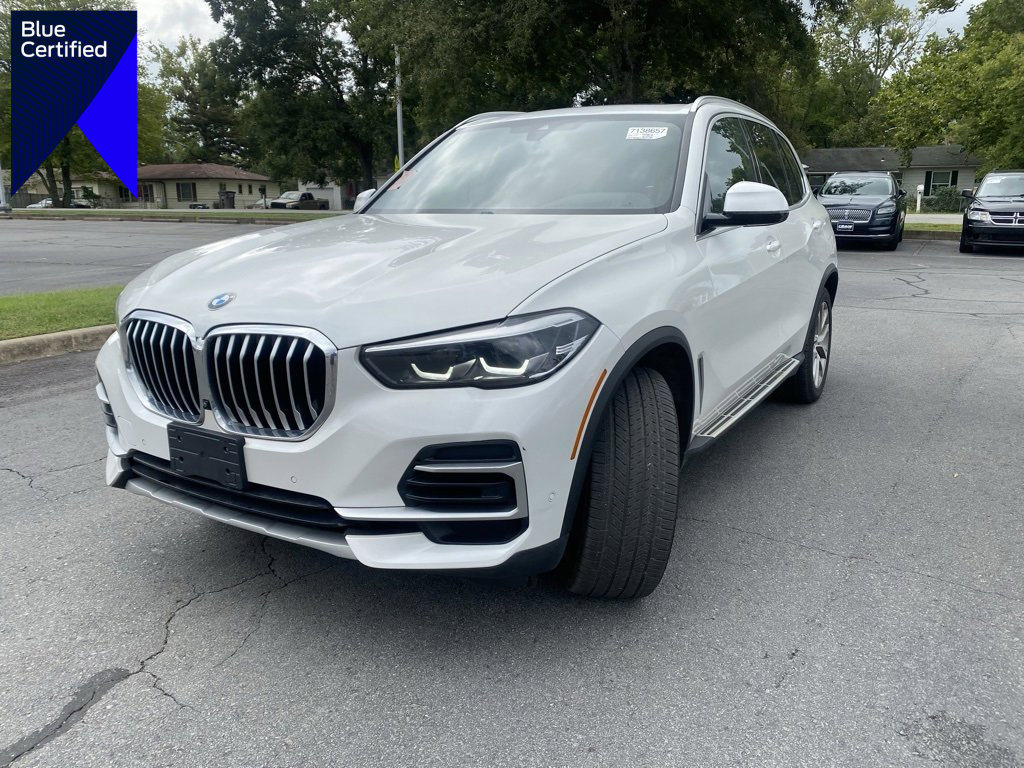 Used 2023 BMW X5 sDrive40i