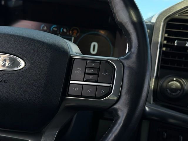 Certified 2021 Ford F150 Limited image 33