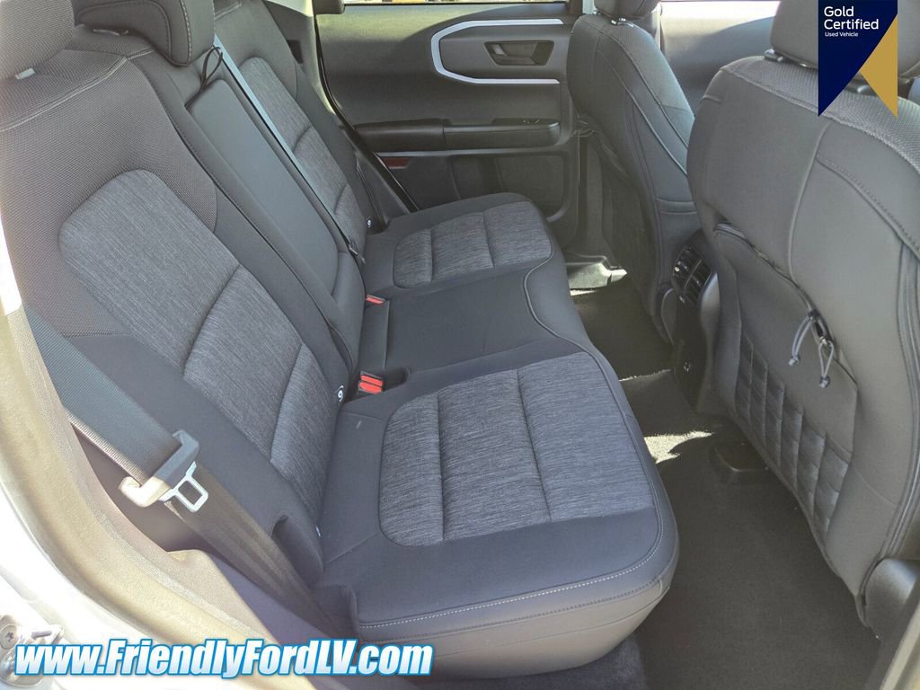 Certified 2023 Ford Bronco Sport Big Bend w/ Convenience Package AWD/4WD image 13