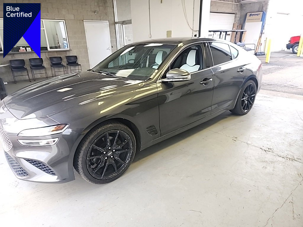 Used 2023 Genesis G70 2.0T