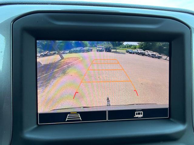 Used 2026 Chevrolet Silverado 1500 Custom Trail Boss AWD/4WD image 20