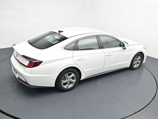 Used 2022 Hyundai Sonata SE w/ Cargo Package FWD image 30