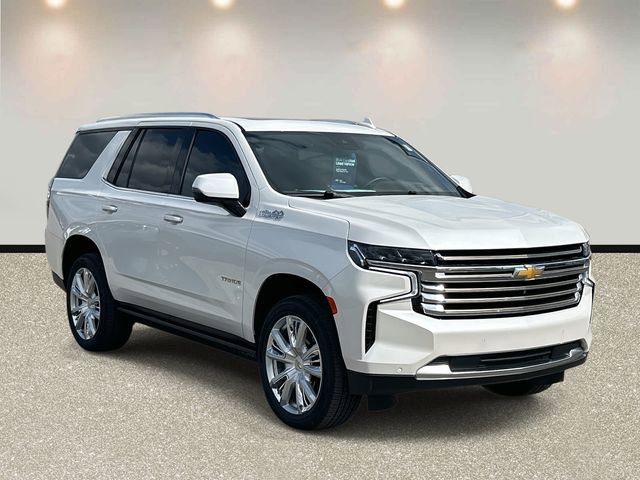 Used 2024 Chevrolet Tahoe High Country image 3