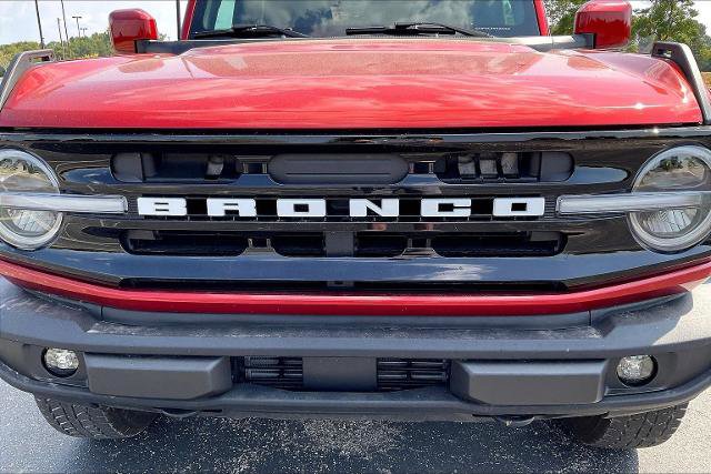Certified 2022 Ford Bronco Outer Banks image 29