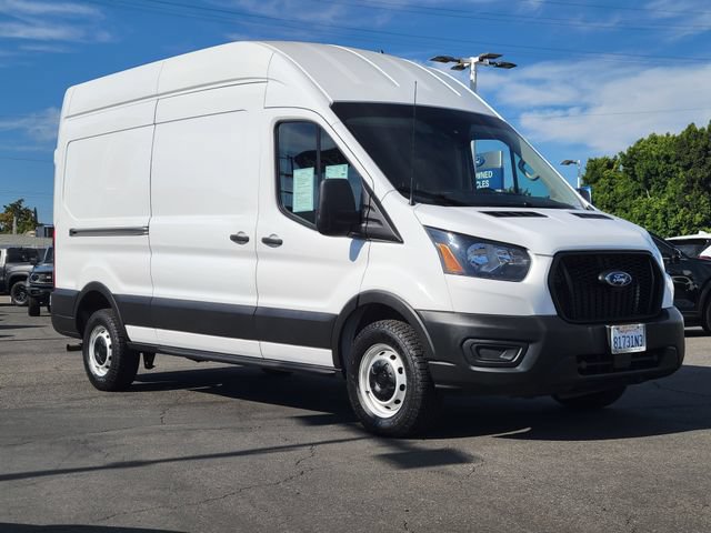 Certified 2023 Ford Transit 250 148 High Roof w/ Load Area Protection Package RWD image 32