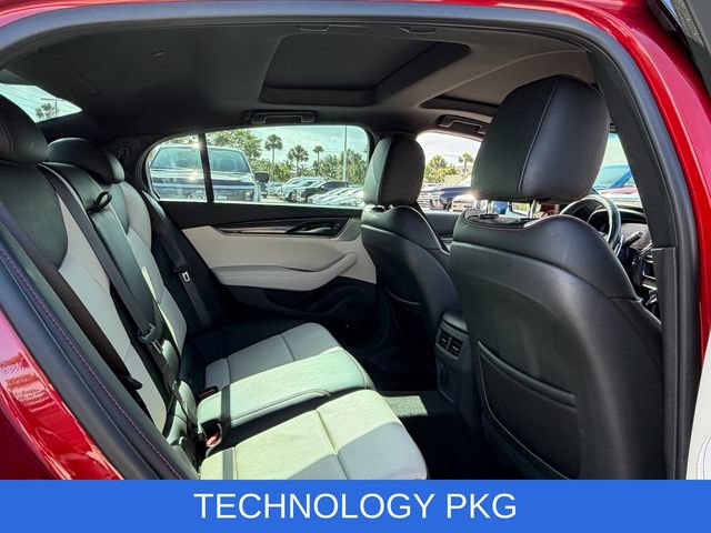 Used 2021 Cadillac CT5 Sport w/ Parking Package RWD image 9