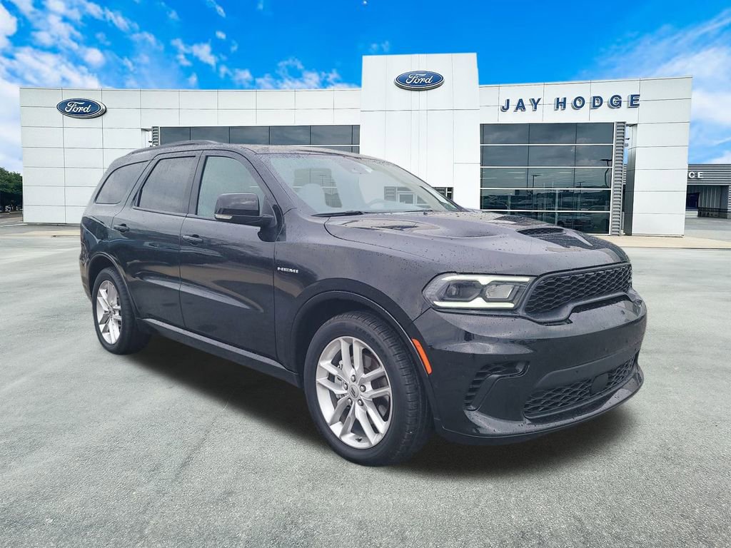 Used 2024 Dodge Durango R/T image 1