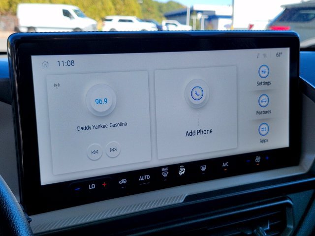 Certified 2025 Ford Bronco Sport Big Bend AWD/4WD image 20
