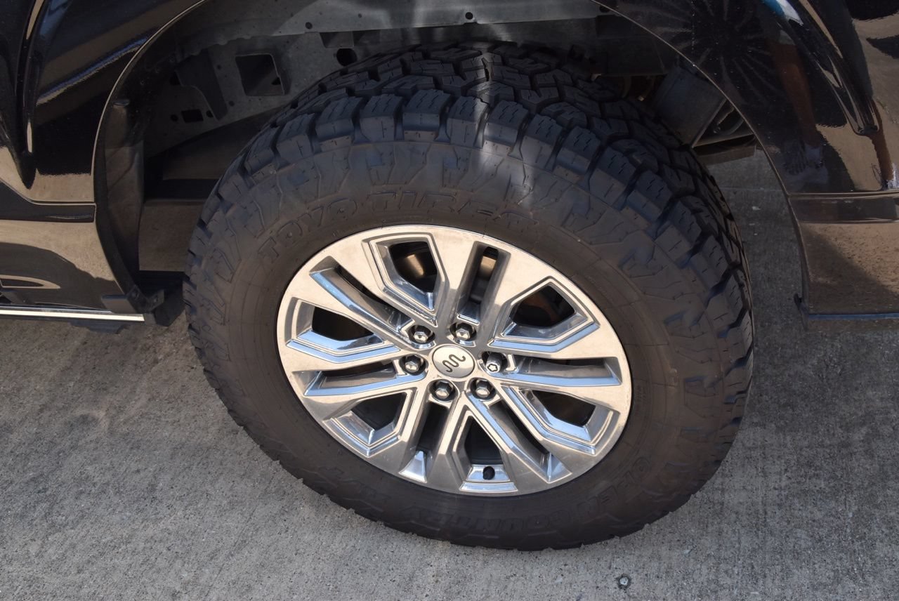 Certified 2024 Ford F150 King Ranch AWD/4WD image 10